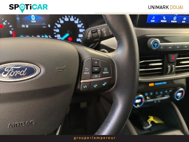 Image FORD Kuga 1.5 EcoBlue 120ch Titanium Powershift