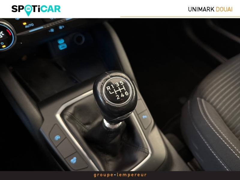 Image FORD Kuga 1.5 EcoBlue 120ch Titanium Powershift