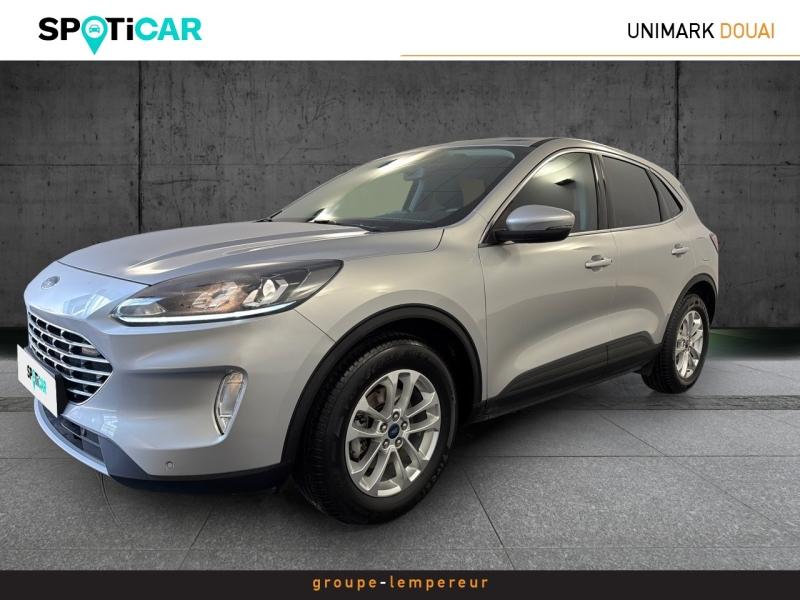 Photo FORD Kuga 1.5 EcoBlue 120ch Titanium Powershift