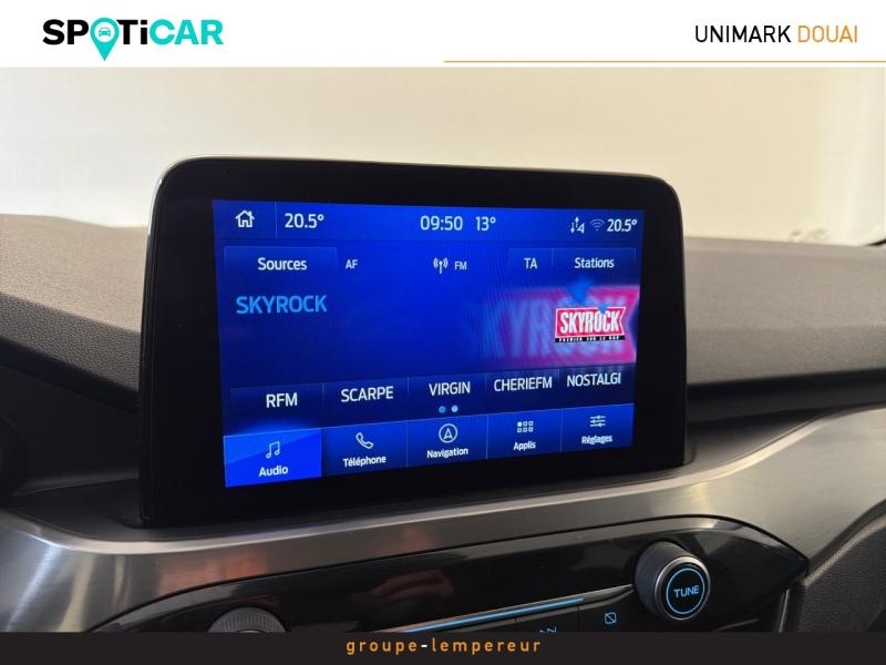 Image FORD Kuga 1.5 EcoBlue 120ch Titanium Powershift