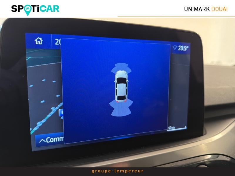 Image FORD Kuga 1.5 EcoBlue 120ch Titanium Powershift