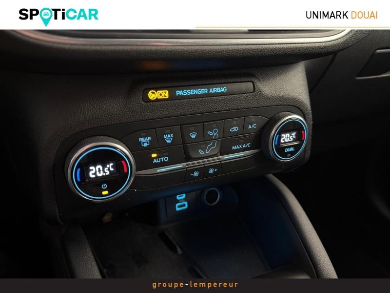 Image FORD Kuga 1.5 EcoBlue 120ch Titanium Powershift