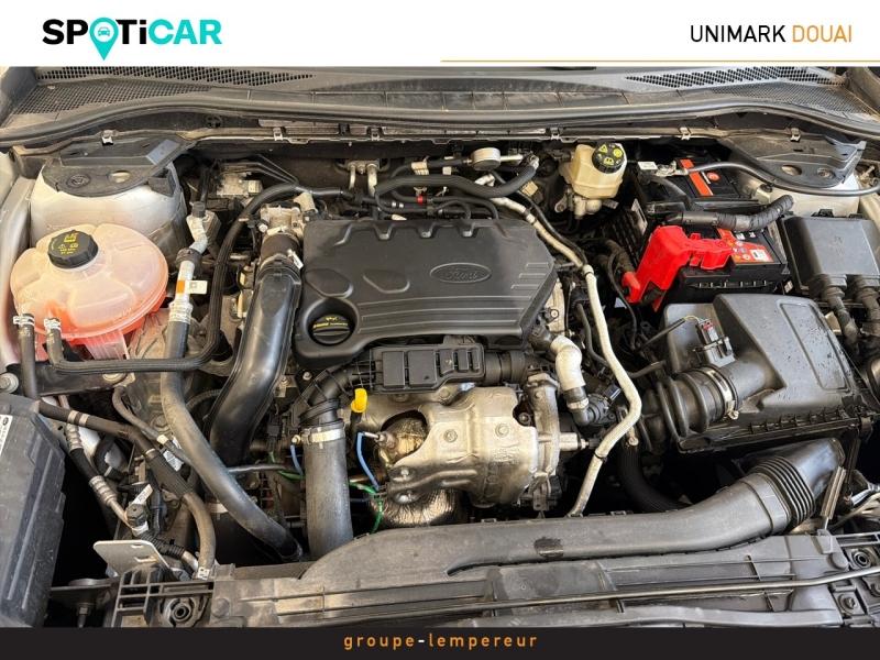 Image FORD Kuga 1.5 EcoBlue 120ch Titanium Powershift