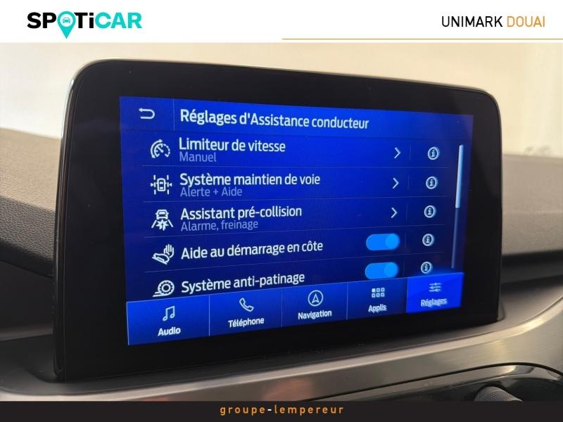 Image FORD Kuga 1.5 EcoBlue 120ch Titanium Powershift