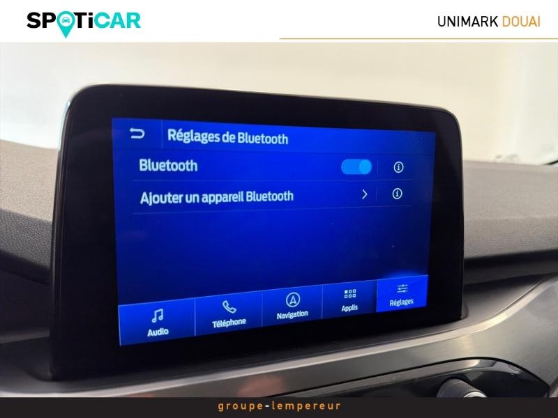 Image FORD Kuga 1.5 EcoBlue 120ch Titanium Powershift