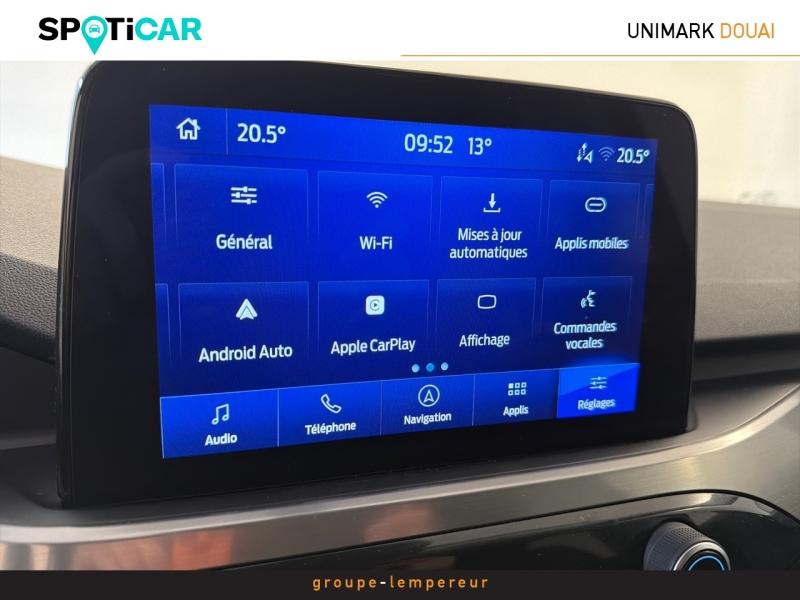 Image FORD Kuga 1.5 EcoBlue 120ch Titanium Powershift
