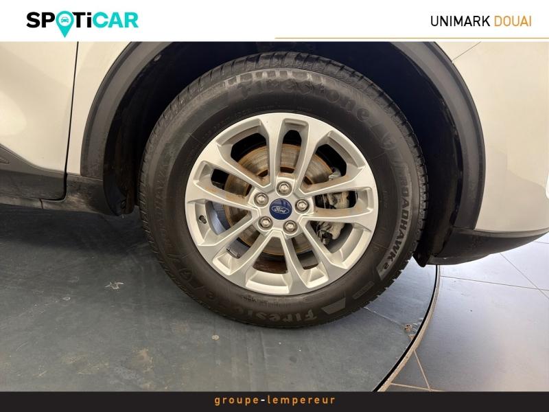 Image FORD Kuga 1.5 EcoBlue 120ch Titanium Powershift