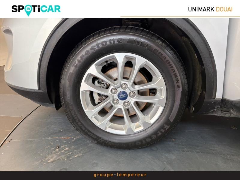 Image FORD Kuga 1.5 EcoBlue 120ch Titanium Powershift