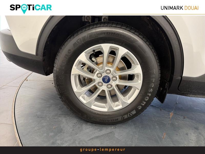 Image FORD Kuga 1.5 EcoBlue 120ch Titanium Powershift