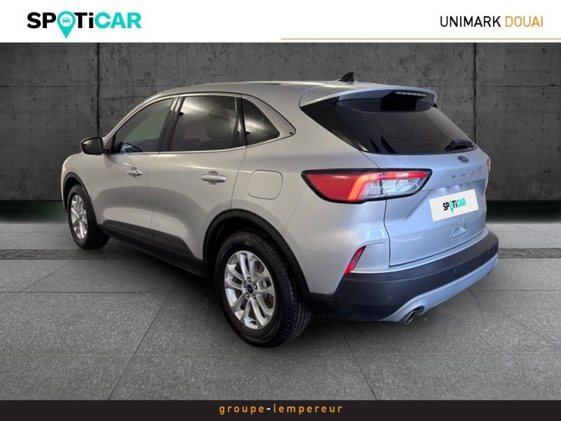 Image FORD Kuga 1.5 EcoBlue 120ch Titanium Powershift