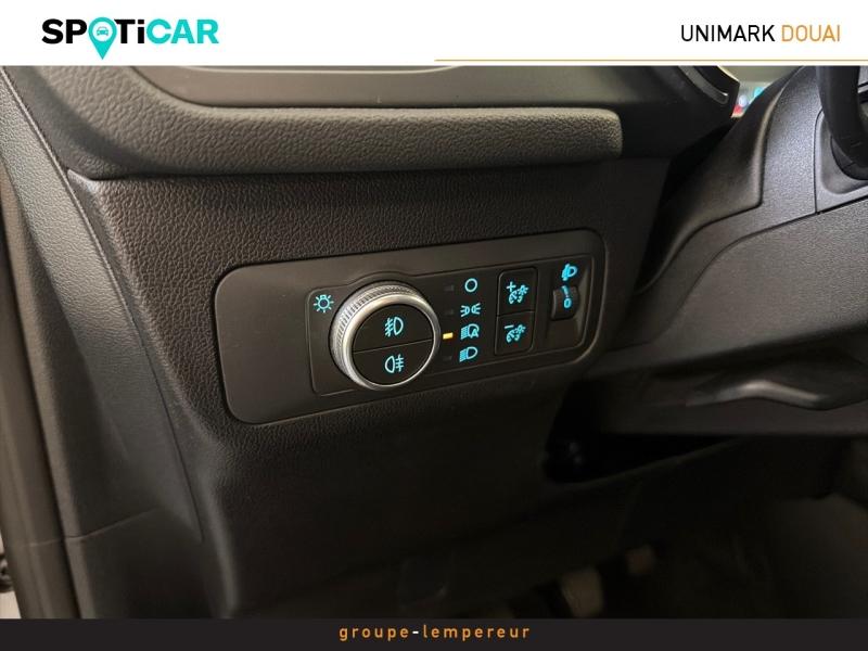 Image FORD Kuga 1.5 EcoBlue 120ch Titanium Powershift