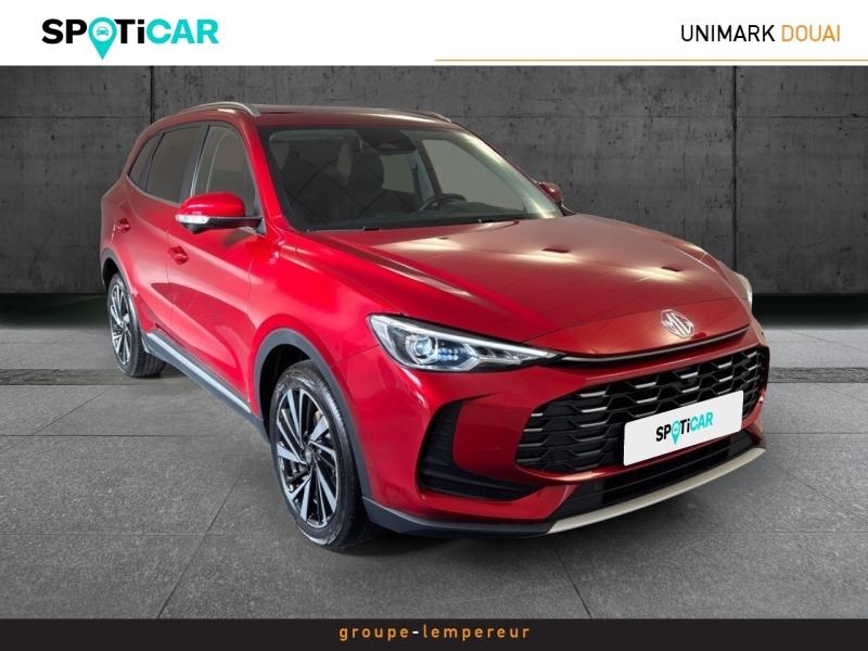 Image MG MOTOR ZS Hybrid+ 197ch Luxury