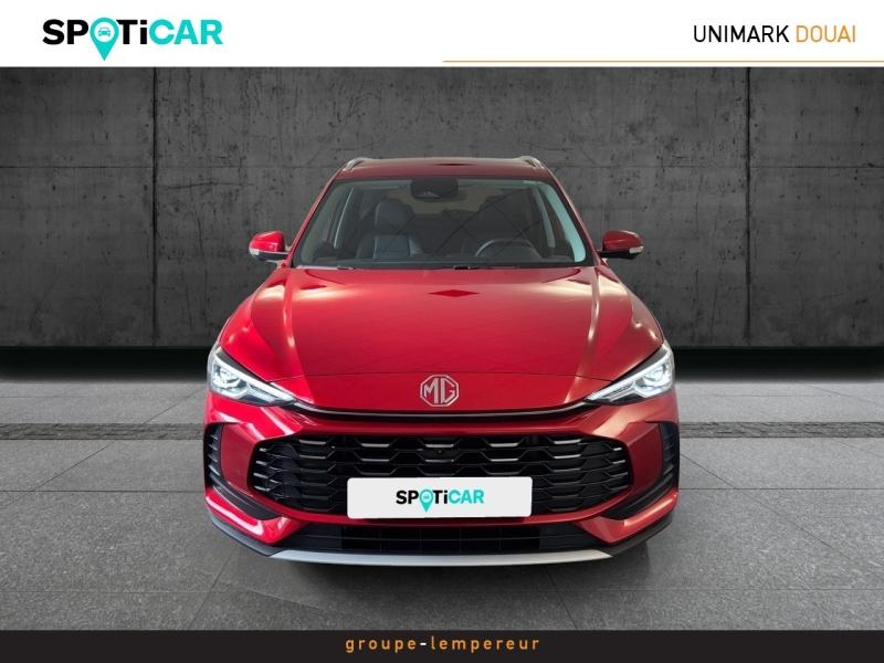 Image MG MOTOR ZS Hybrid+ 197ch Luxury