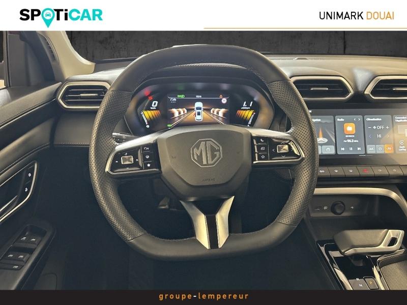 Image MG MOTOR ZS Hybrid+ 197ch Luxury