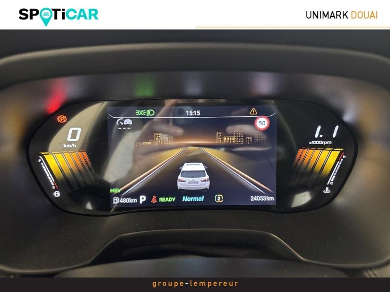 Image MG MOTOR ZS Hybrid+ 197ch Luxury