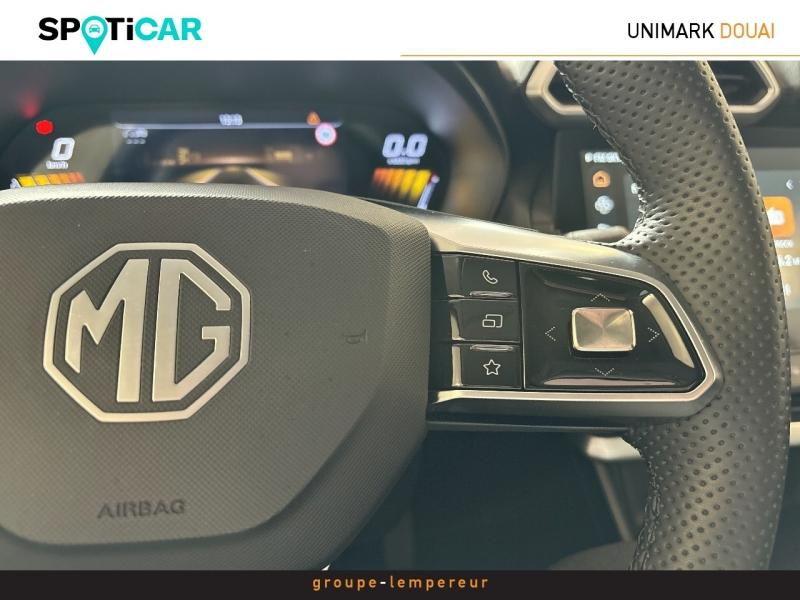 Image MG MOTOR ZS Hybrid+ 197ch Luxury