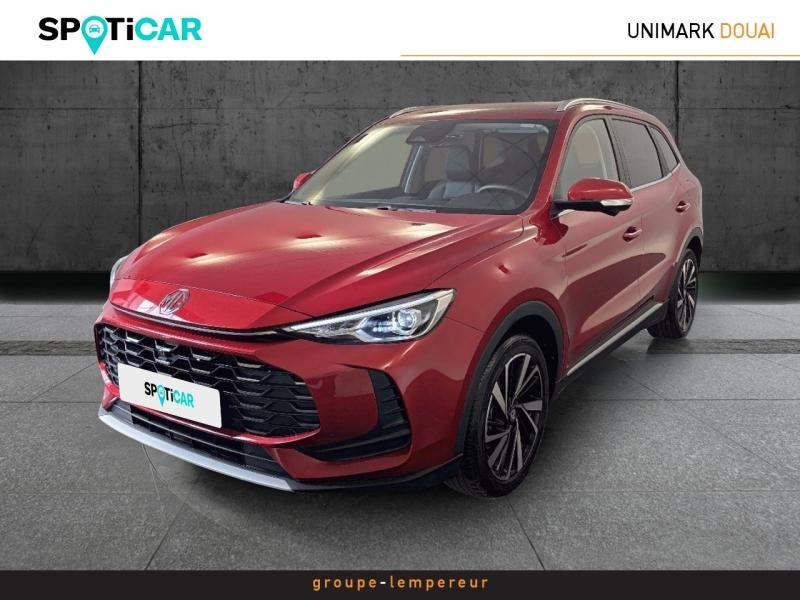 Photo MG MOTOR ZS Hybrid+ 197ch Luxury