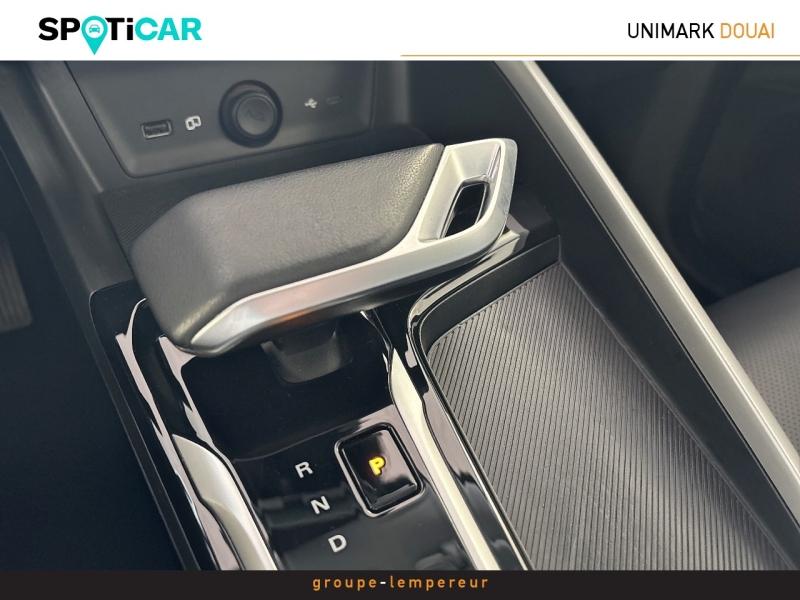 Image MG MOTOR ZS Hybrid+ 197ch Luxury