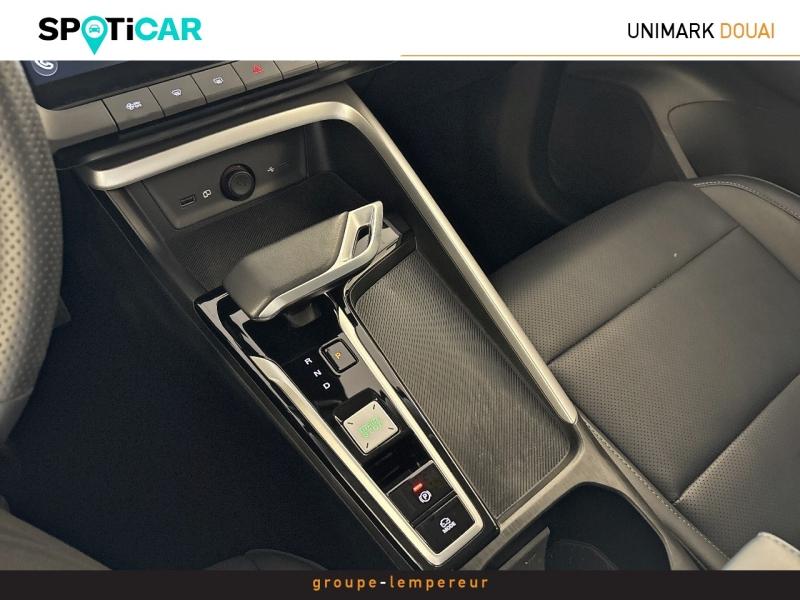 Image MG MOTOR ZS Hybrid+ 197ch Luxury