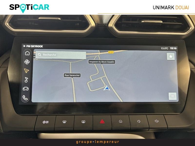 Image MG MOTOR ZS Hybrid+ 197ch Luxury