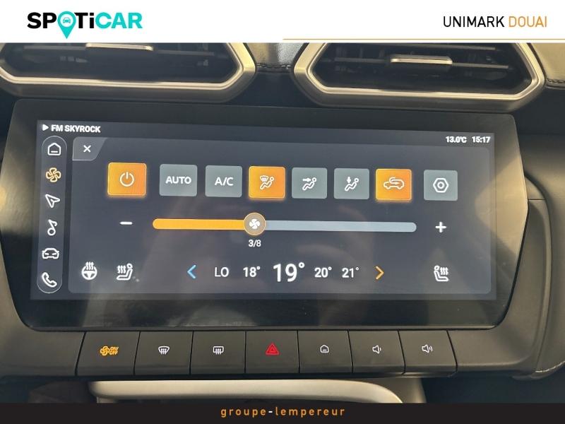 Image MG MOTOR ZS Hybrid+ 197ch Luxury