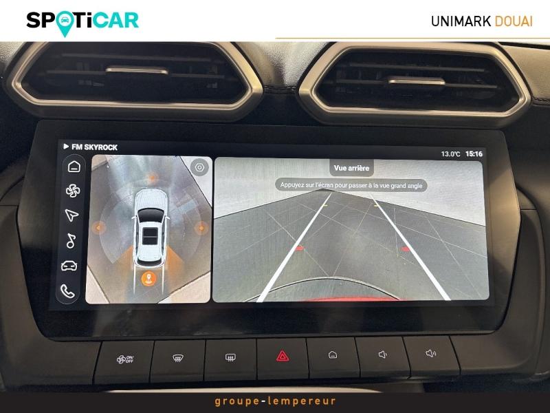 Image MG MOTOR ZS Hybrid+ 197ch Luxury