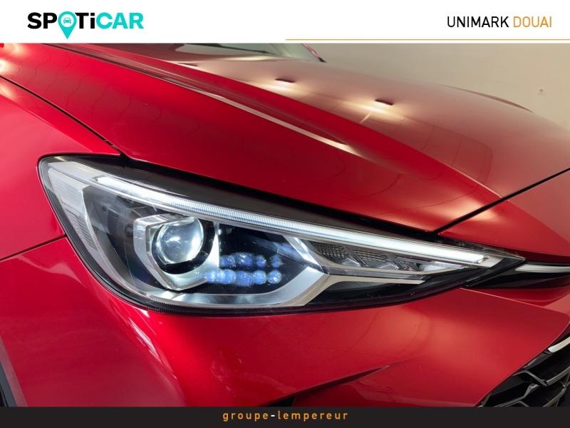 Image MG MOTOR ZS Hybrid+ 197ch Luxury