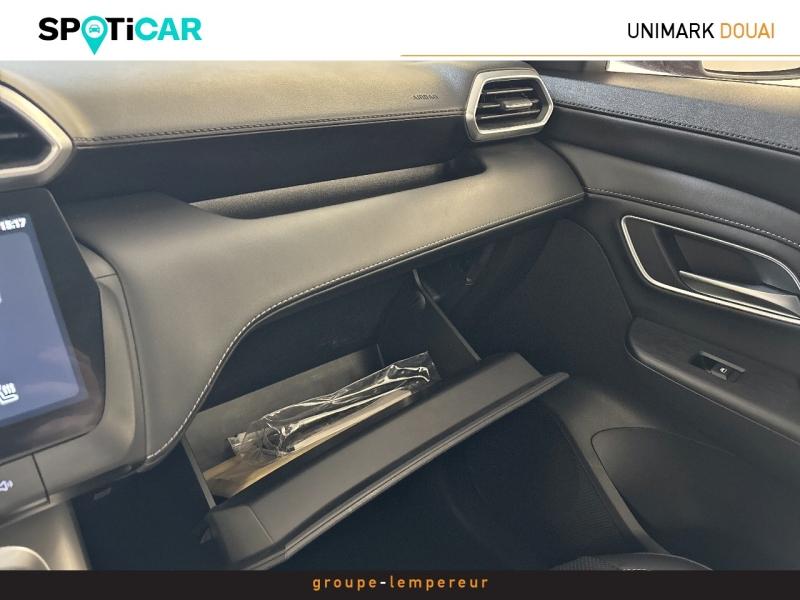 Image MG MOTOR ZS Hybrid+ 197ch Luxury