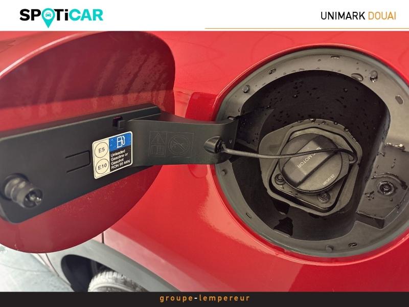 Image MG MOTOR ZS Hybrid+ 197ch Luxury