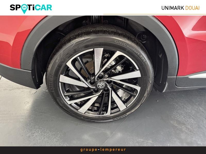 Image MG MOTOR ZS Hybrid+ 197ch Luxury