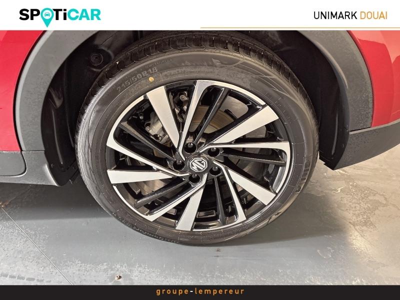 Image MG MOTOR ZS Hybrid+ 197ch Luxury