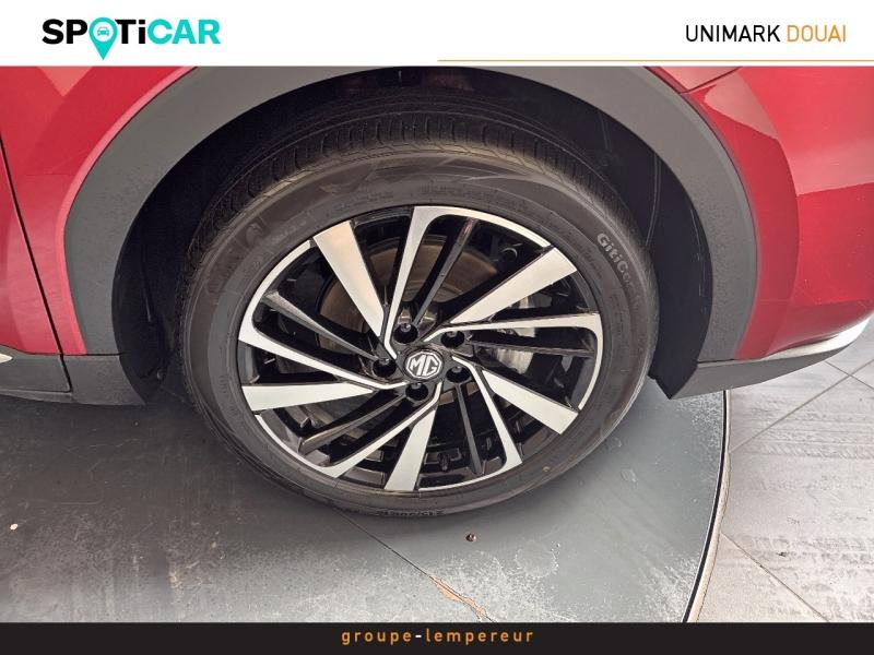 Image MG MOTOR ZS Hybrid+ 197ch Luxury