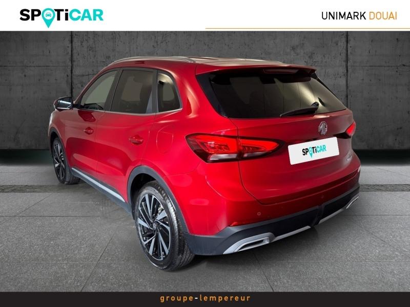 Image MG MOTOR ZS Hybrid+ 197ch Luxury