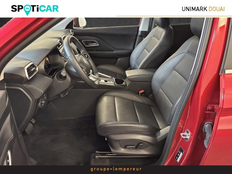 Image MG MOTOR ZS Hybrid+ 197ch Luxury