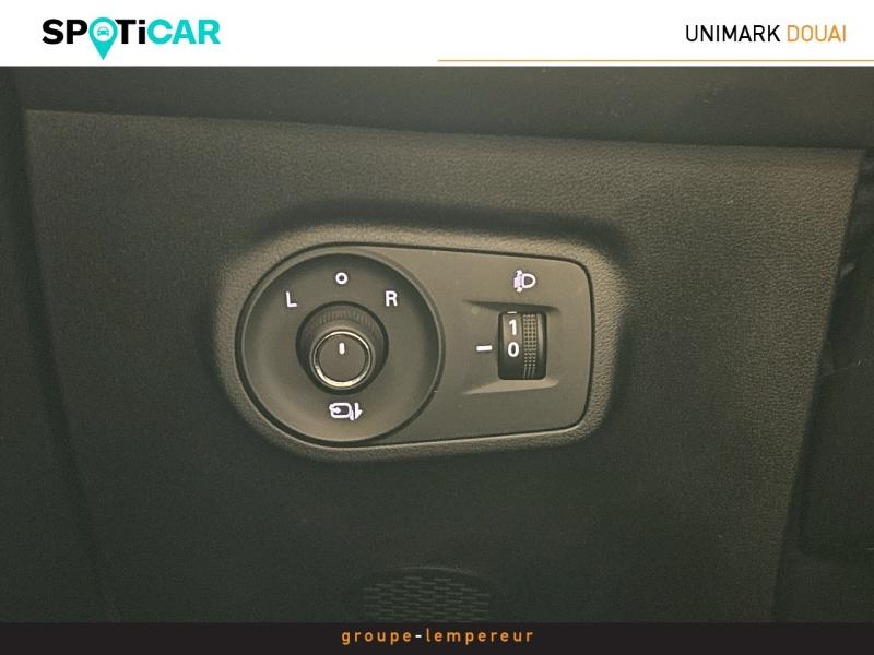 Image MG MOTOR ZS Hybrid+ 197ch Luxury