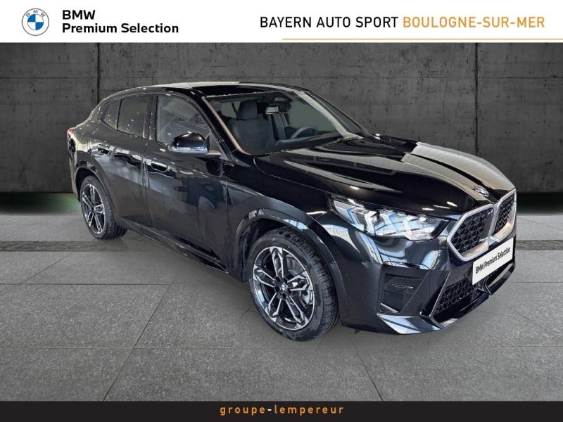 Photo BMW X2 sDrive20iA 170ch M Sport DKG7