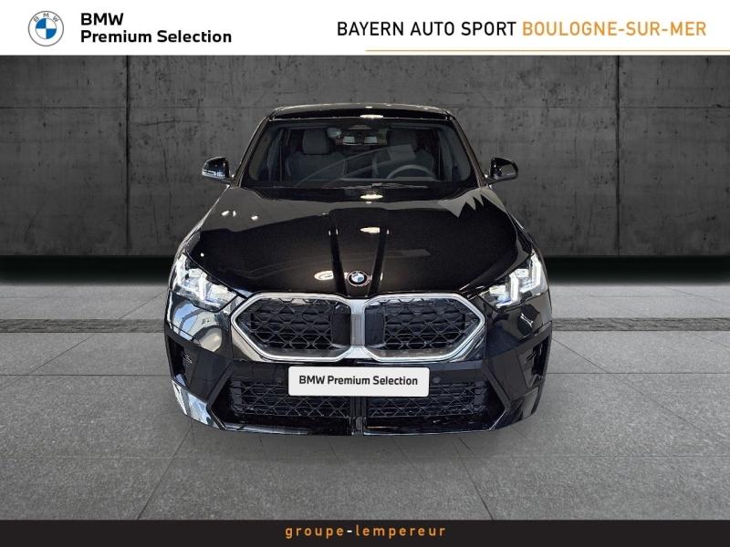 Image BMW X2 sDrive20iA 170ch M Sport DKG7