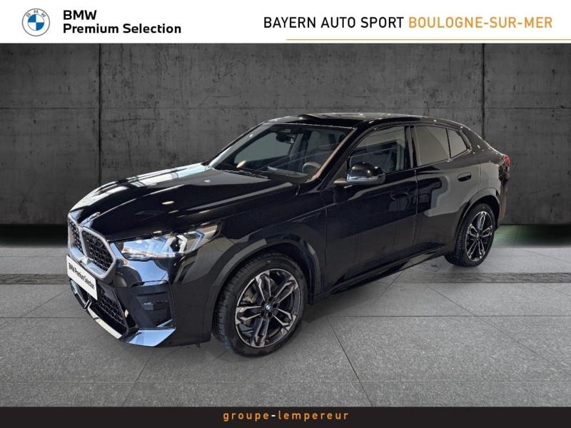 Image BMW X2 sDrive20iA 170ch M Sport DKG7