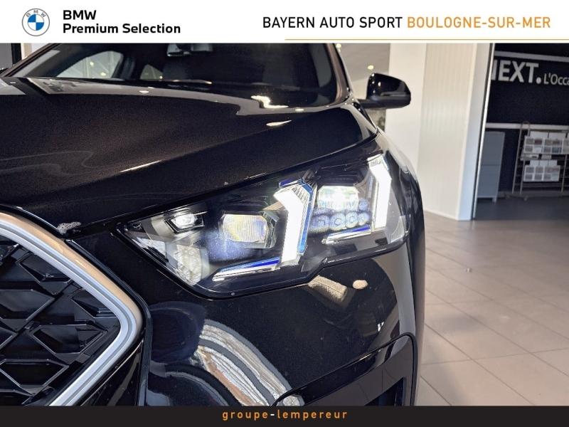 Image BMW X2 sDrive20iA 170ch M Sport DKG7