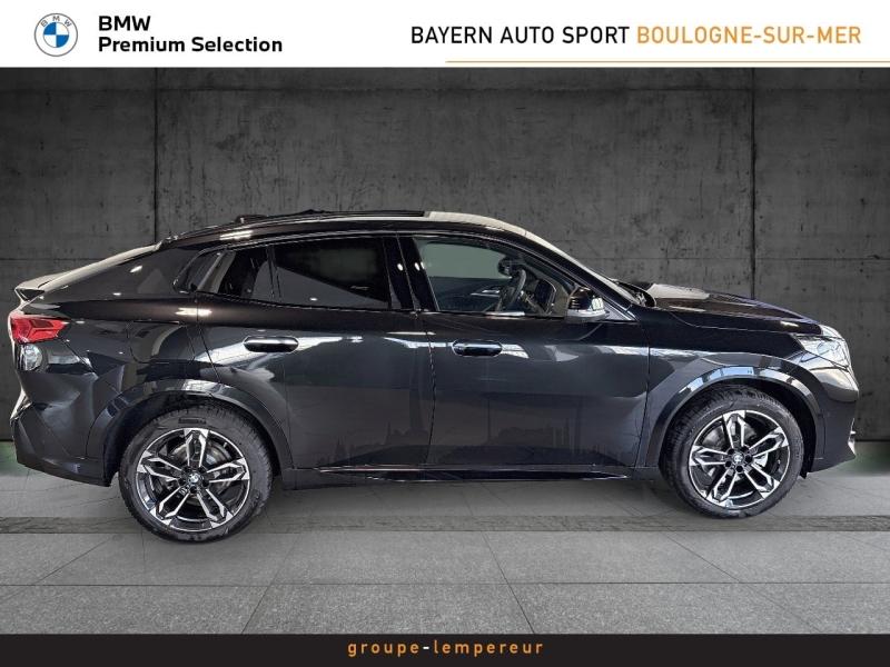 Image BMW X2 sDrive20iA 170ch M Sport DKG7
