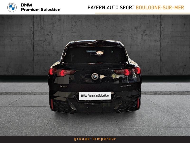 Image BMW X2 sDrive20iA 170ch M Sport DKG7