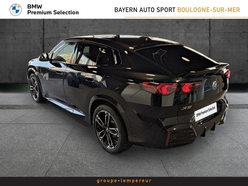 Image BMW X2 sDrive20iA 170ch M Sport DKG7