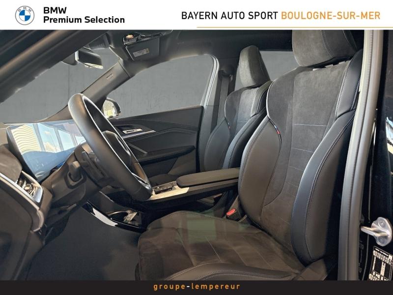 Image BMW X2 sDrive20iA 170ch M Sport DKG7