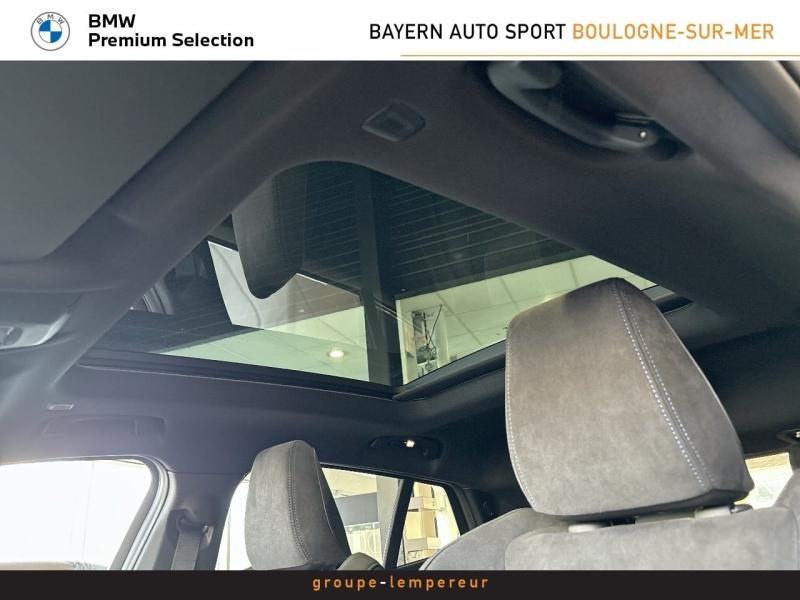 Image BMW X2 sDrive20iA 170ch M Sport DKG7