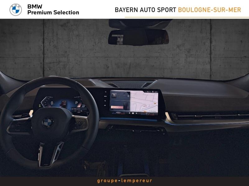 Image BMW X2 sDrive20iA 170ch M Sport DKG7