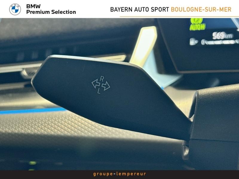 Image BMW X2 sDrive20iA 170ch M Sport DKG7