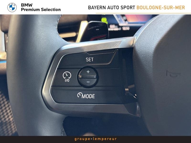 Image BMW X2 sDrive20iA 170ch M Sport DKG7