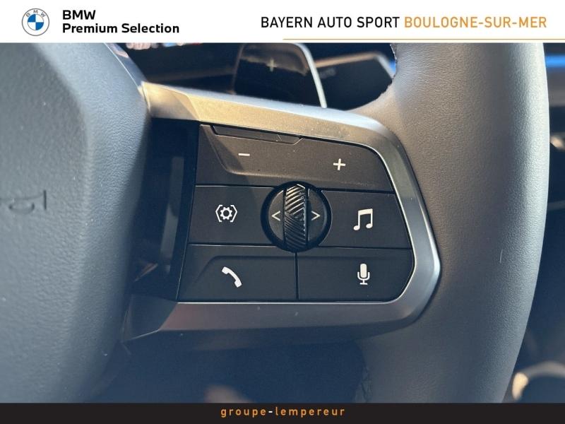 Image BMW X2 sDrive20iA 170ch M Sport DKG7