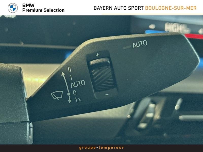 Image BMW X2 sDrive20iA 170ch M Sport DKG7