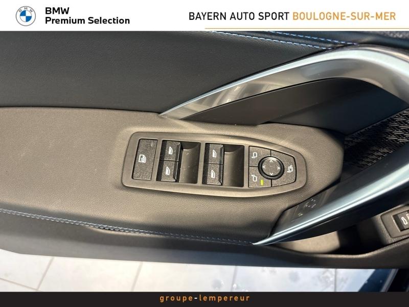 Image BMW X2 sDrive20iA 170ch M Sport DKG7